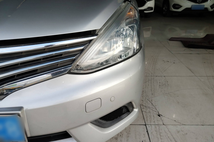 日产 骊威 2018 汽车图片 #32