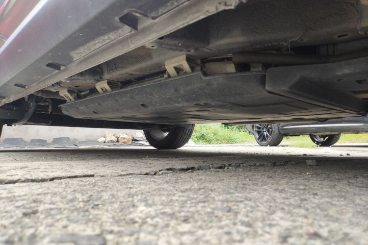 GEELY JiaJi New Energy 2021 car image #32