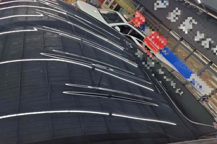 HongQi HQ9 PHEV 2024 immagine di auto #32