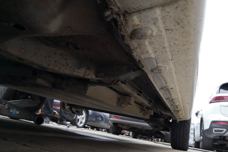 BYD e1 2019 #32 BYD e1 2019 car image #32