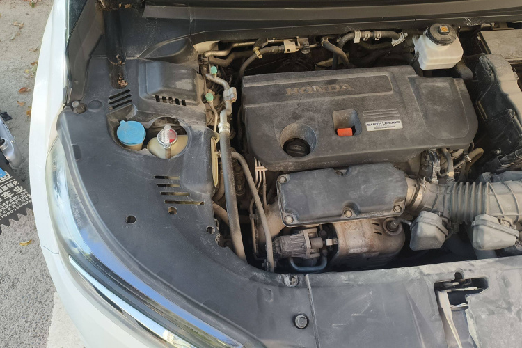 Honda Avancier 2016 #32 Honda Avancier 2016 صورة سيارة #32