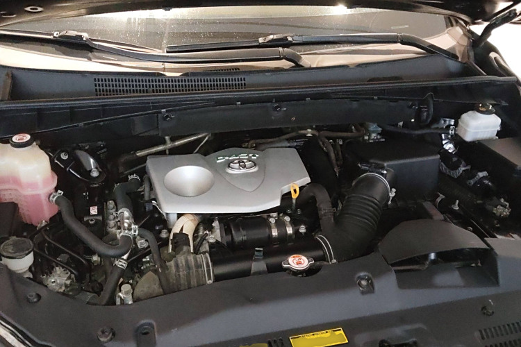 丰田 汉兰达 2017 汽车图片 #32