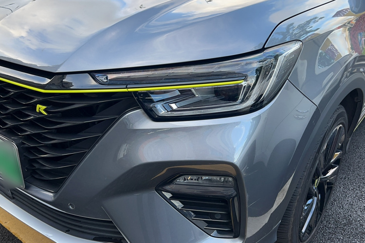 Roewe RX5 New Energy 2021 изображение автомобиля #32