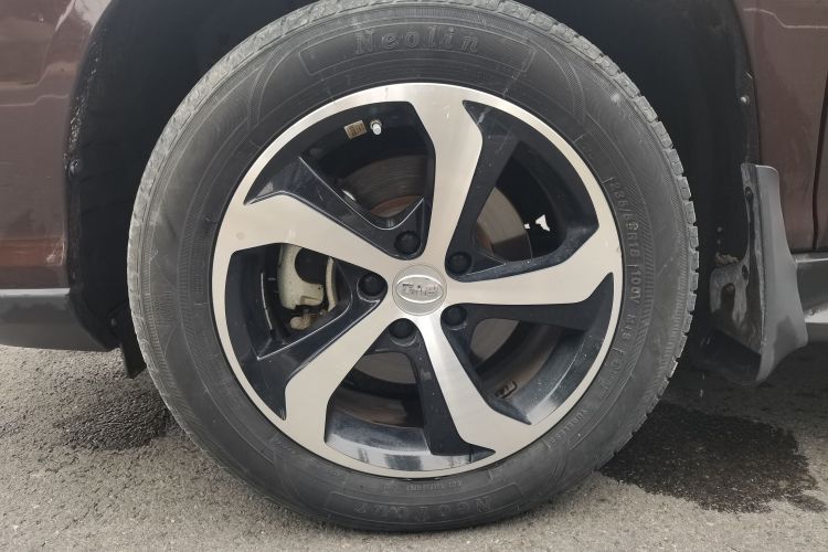 BYD S7 2017 image de voiture #32