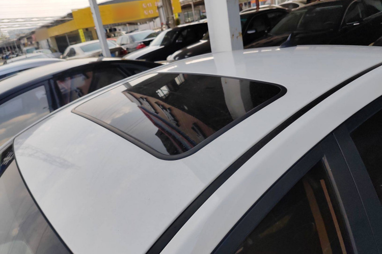 Changan Eado DT 2019 #32 Changan Eado DT 2019 immagine di auto #32