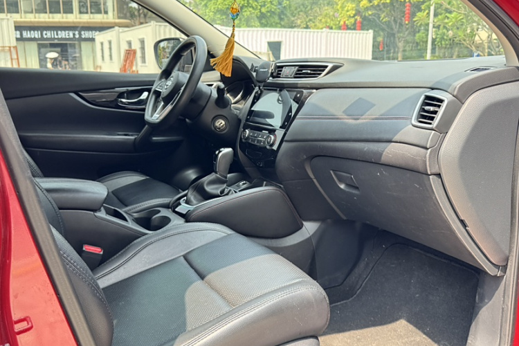 日产 逍客 2019 汽车图片 #32