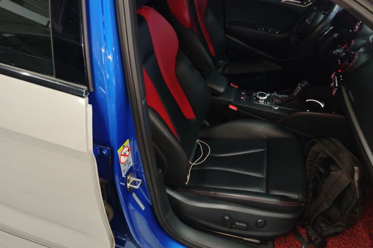 Audi S3 2018 #32 Audi S3 2018 car image #32