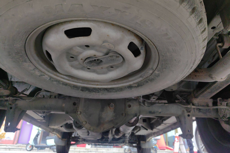 Ford New Transit 2017 car image #32