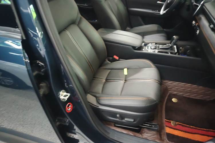 马自达 马自达CX-50行也 2024 汽车图片 #32