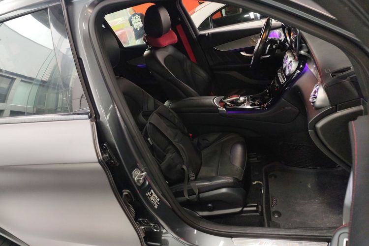 Mercedes-Benz GLC AMG 2018 #32 Mercedes-Benz GLC AMG 2018 immagine di auto #32