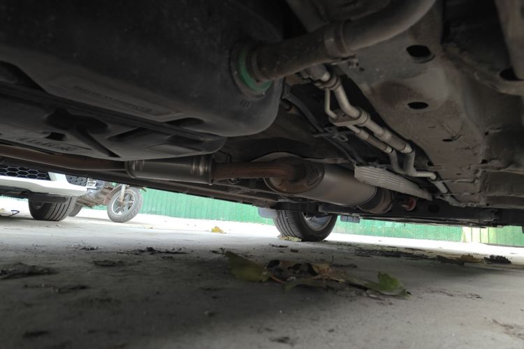 GEELY OkavangoR7 2021 #32 GEELY OkavangoR7 2021 car image #32