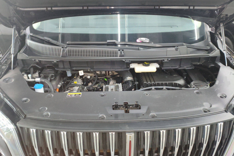 HongQi HQ9 PHEV 2024 car image #32