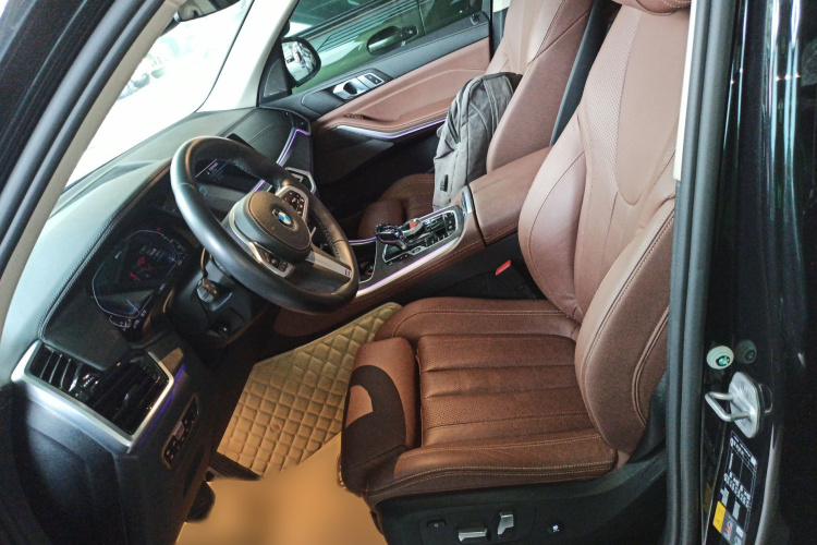 BMW X5 New Energy (Imported) 2021 car image #32