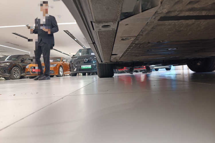 NIO EC6 2021 car image #32