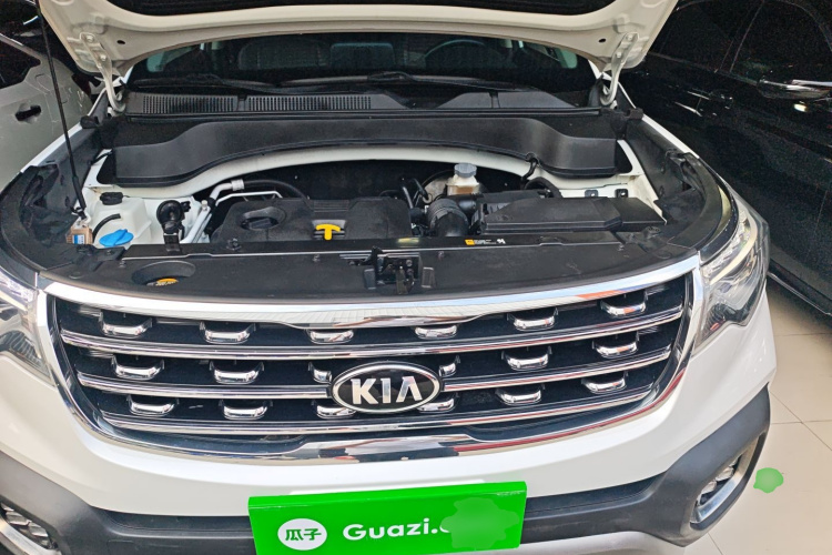 起亚 智跑 2018 汽车图片 #32