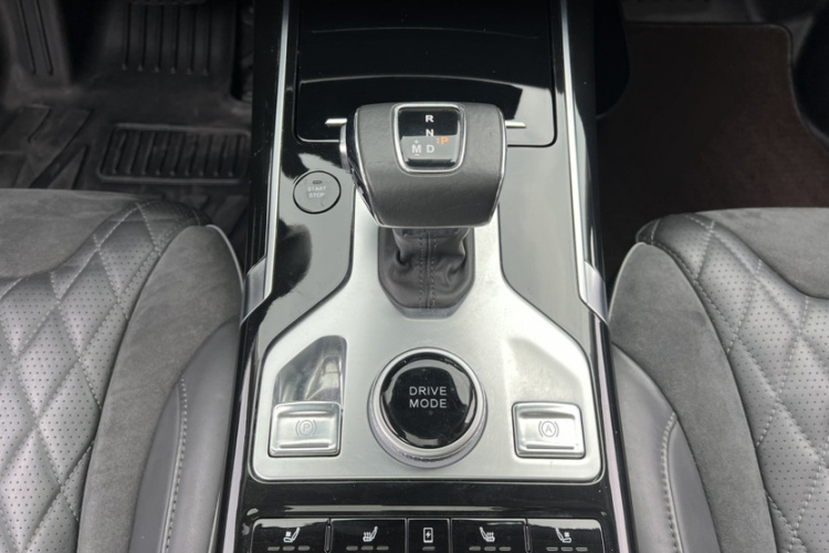 HongQi HS5 2020 car image #32