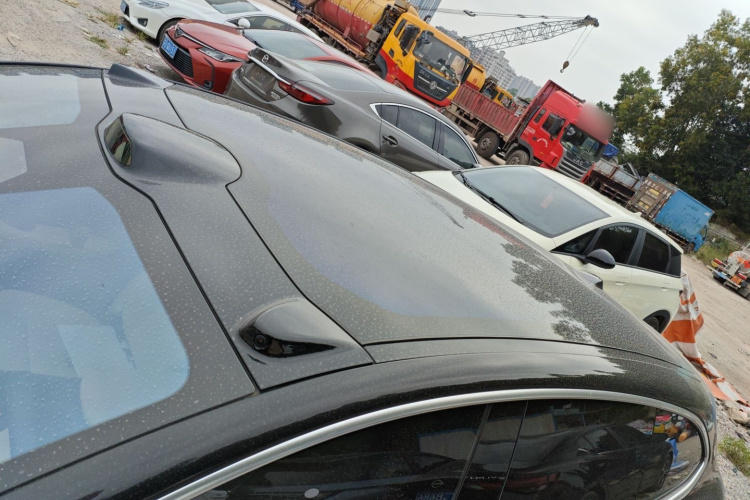 NIO ET5T 2023 изображение автомобиля #32