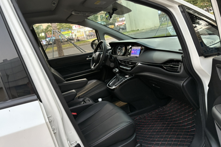 GAC Trumpchi M6 2021 #32 GAC Trumpchi M6 2021 immagine di auto #32