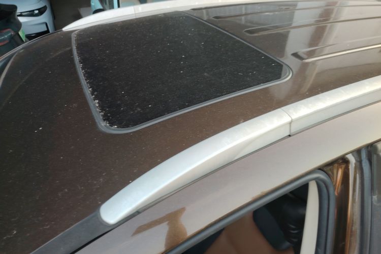 GEELY Vision X6 2019 car image #32