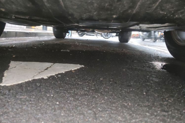 GAC Trumpchi GS7 2018 car image #32