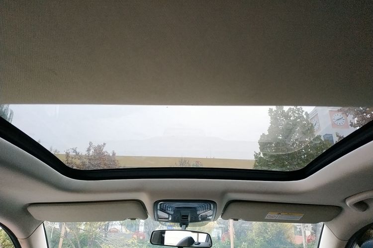 Changan CS85 Coupe 2019 car image #32