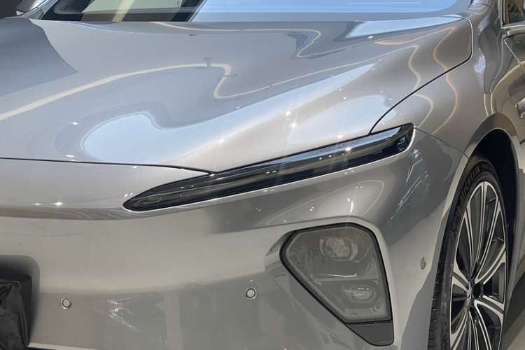 蔚来 蔚来ET7 2024 汽车图片 #32