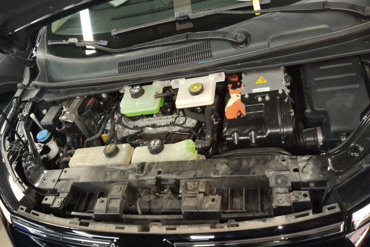 GAC Trumpchi E8 New Energy 2024 #32 GAC Trumpchi E8 New Energy 2024 car image #32