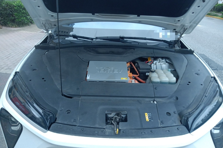 蔚来 蔚来ES6 2021 汽车图片 #32