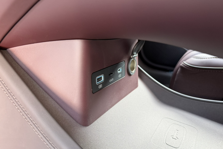 Denza Z9GT 2025 #32 Denza Z9GT 2025 immagine di auto #32