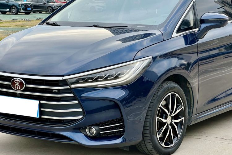 BYD Song MAX 2018 car image #32