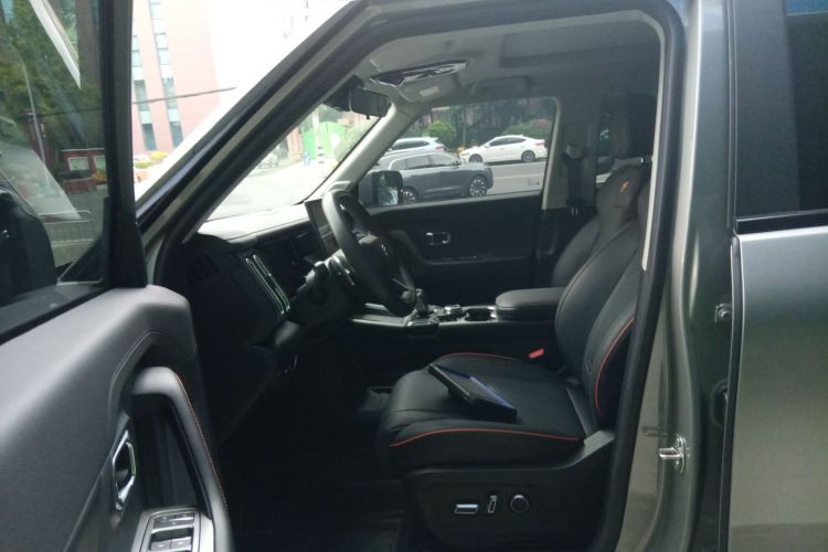 Jetour Freeman 2025 car image #32