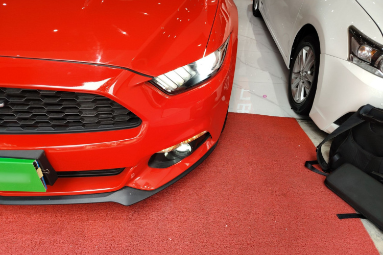 Ford Mustang 2018 #32 Ford Mustang 2018 car image #32