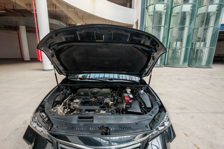 丰田 亚洲龙 2019 汽车图片 #32