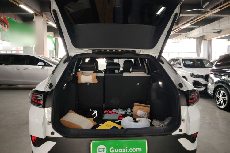 Volkswagen ID.4 Crozz 2023 #32 Volkswagen ID.4 Crozz 2023 car image #32