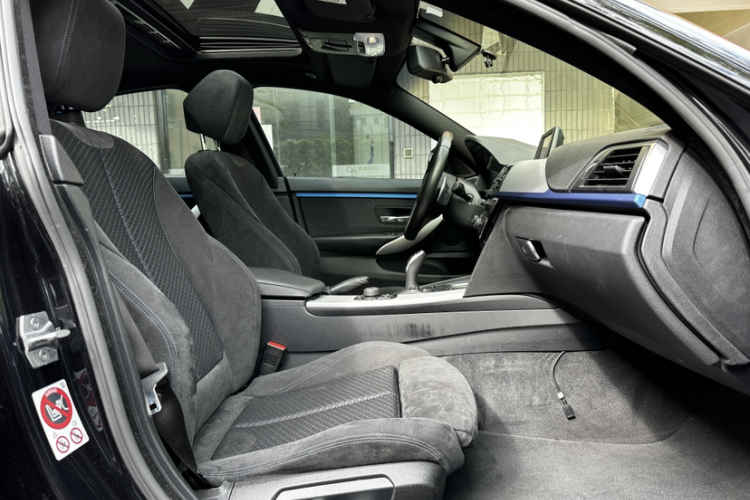 BMW 4 Series 2017 car image #32