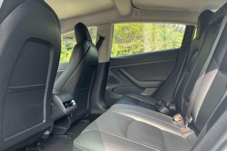 Tesla Model 3 2020 صورة سيارة #32