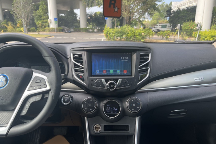 BYD Song New Energy 2018 car image #32