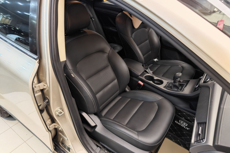 GEELY 2017 immagine di auto #32