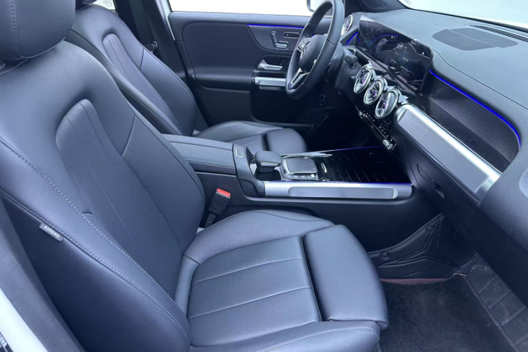 Mercedes-Benz EQB Class 2024 #32 Mercedes-Benz EQB Class 2024 immagine di auto #32