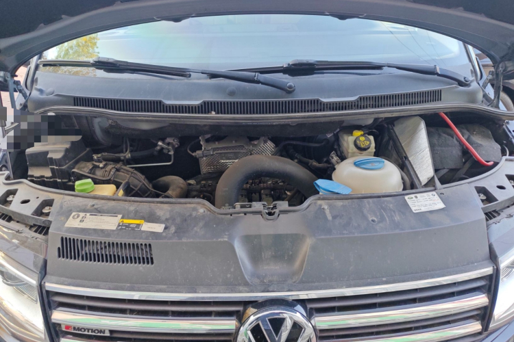 Volkswagen Caravelle 2018 immagine di auto #32