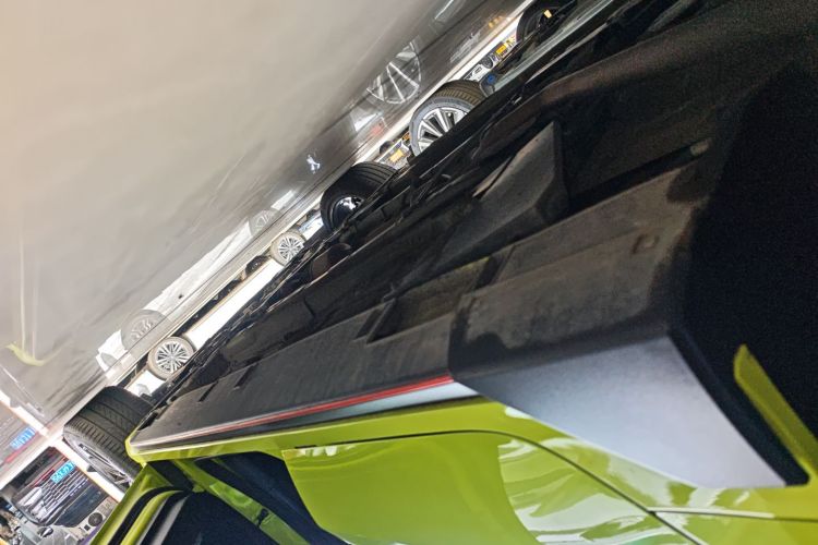 GEELY Binray 2022 #32 GEELY Binray 2022 car image #32