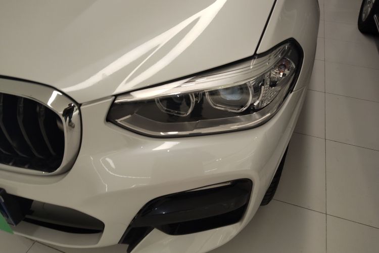 宝马 宝马X3 2018 汽车图片 #32