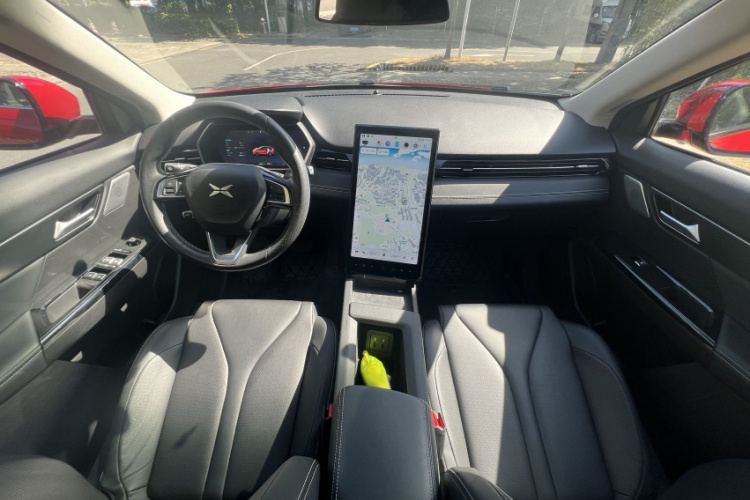 Xpeng G3 2021 صورة سيارة #32