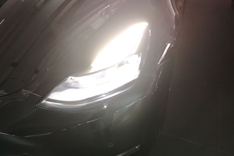 Tesla Model Y 2021 #32 Tesla Model Y 2021 car image #32