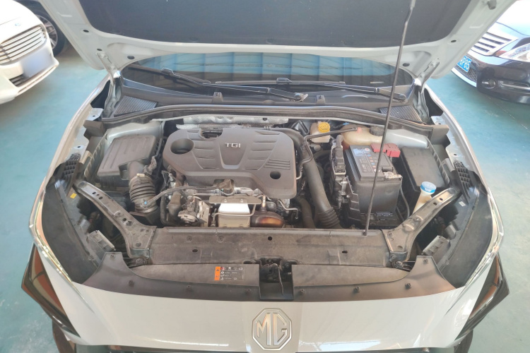 MG 6 2024 image de voiture #32
