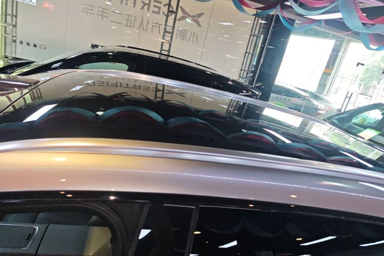 Zeekr 7X 2024 car image #32