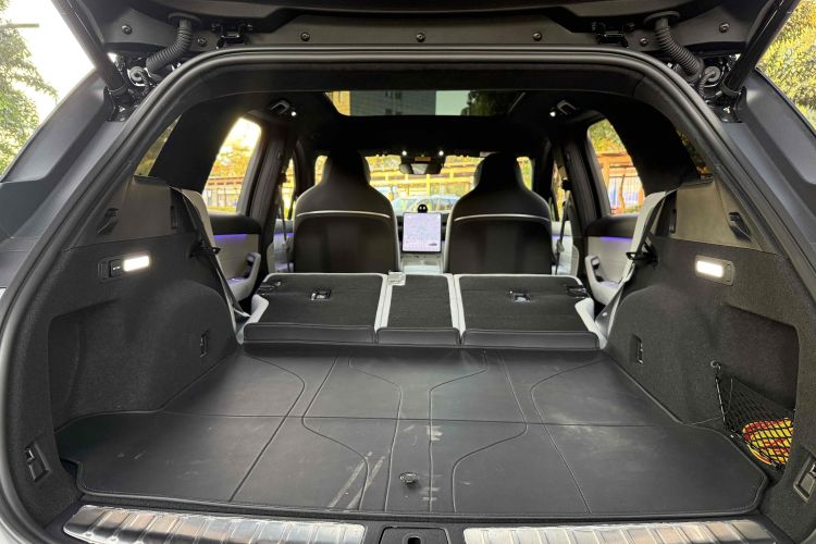 蔚来 蔚来ES6 2024 汽车图片 #32