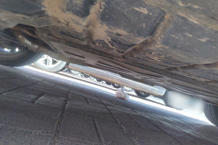 BYD Sea Lion 05 DM-i 2025 car image #32