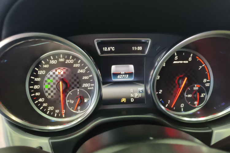 Mercedes-Benz GLE Coupe AMG 2017 #32 Mercedes-Benz GLE Coupe AMG 2017 car image #32