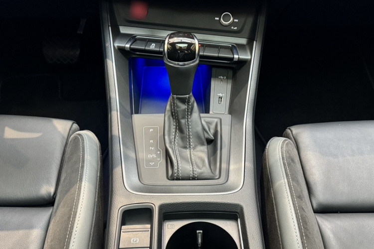 Audi Q3 Sportback 2021 car image #32